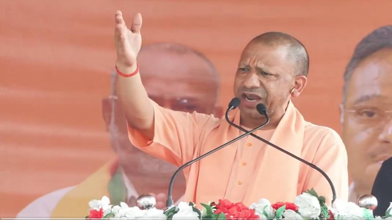 Assembly elections Live: TMC goons embezzle money that PM Modi sends for public from Delhi, says Yogi Adityanath