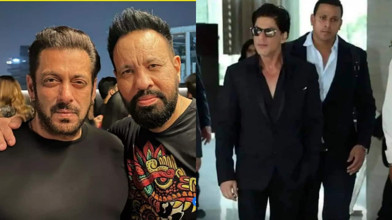 Shah Rukh Khan, Salman Khan's bodyguards earn Rs 2.5 cr salaries? SRK's former security chief Yaseen Khan says, ‘Aisa nahi hota, kaun deta hai itna?...’