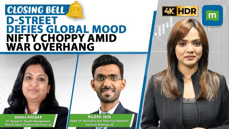 Live: Broader markets outperform in a choppy session; metals shine | Closing Bell