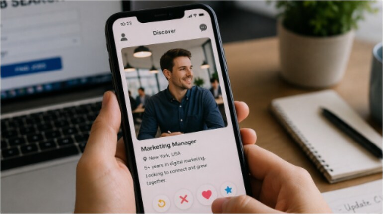 In this country, youth are turning to dating apps for jobs, recruitment ...