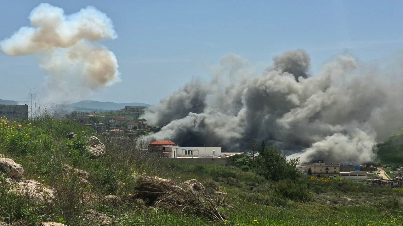 Is Israel still bombing Lebanon despite Trump’s ‘enough is enough’ warning?