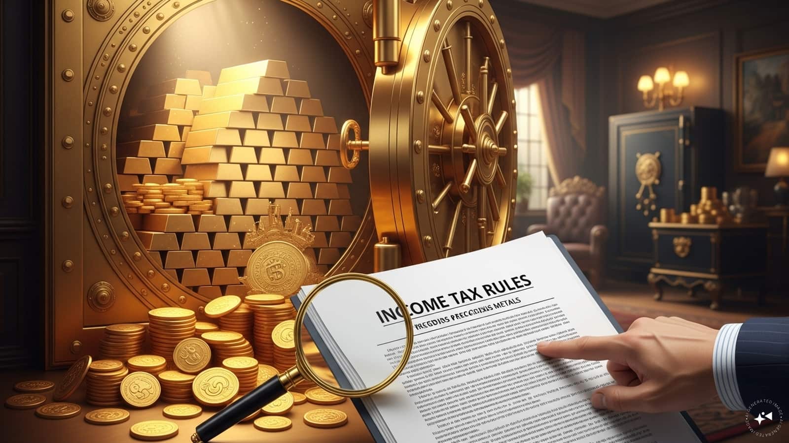 Going shopping on Akshaya Tritiya? Here’s how much gold you can legally hold at home