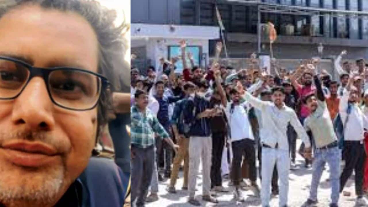 Noida unrest: Police name left-wing outfit member Rupesh Rai as key accused, recover instigating WhatsApp chats