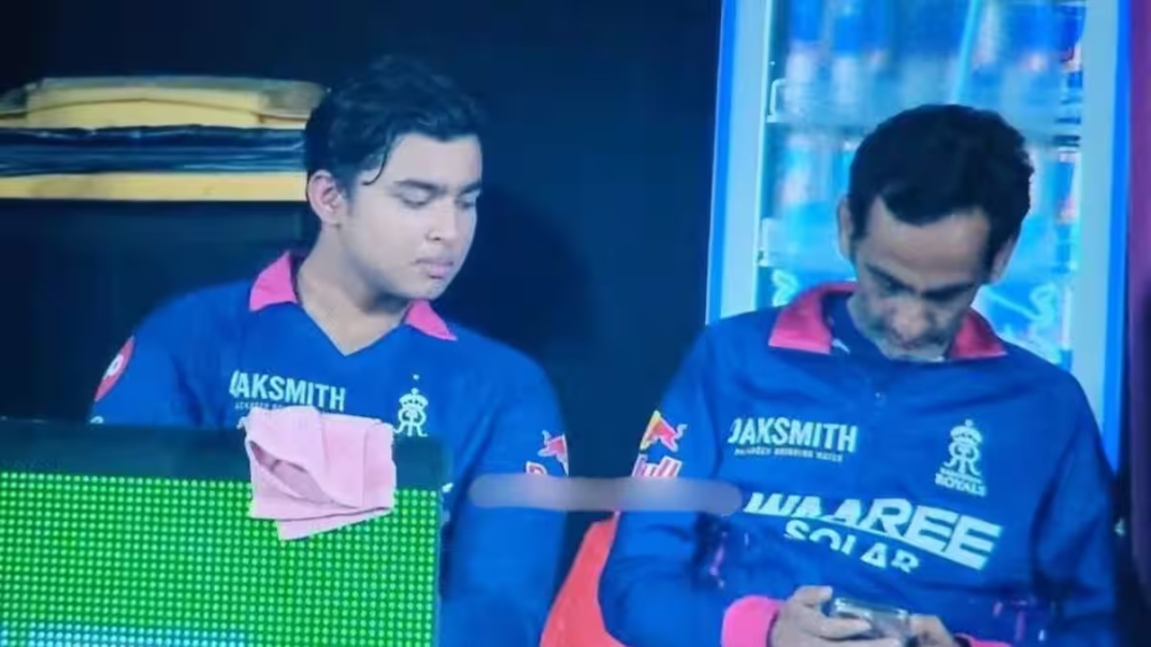 IPL 2026: Under-fire Rajasthan Royals manager set to escape severe action - Report