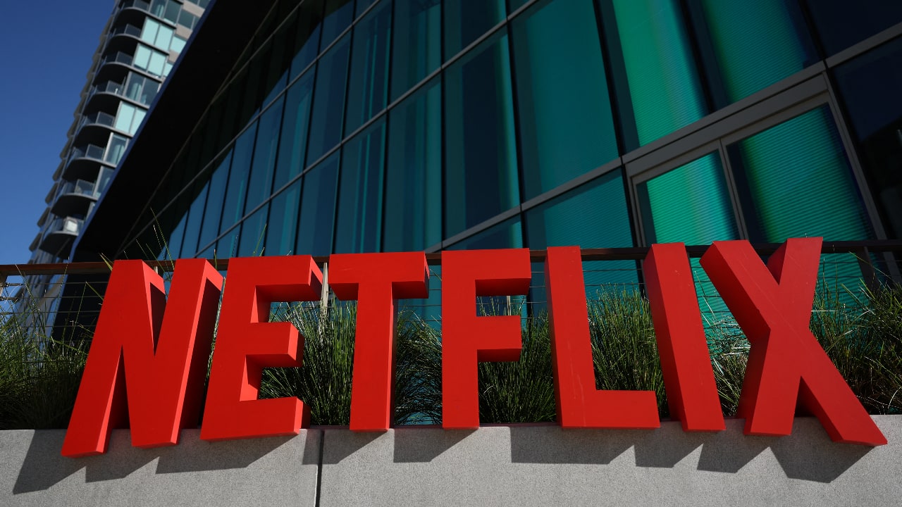 Netflix Q1 Results: Streaming giant clocks $12.25 billion Q1 revenue, beats estimates. So why did stock fall?