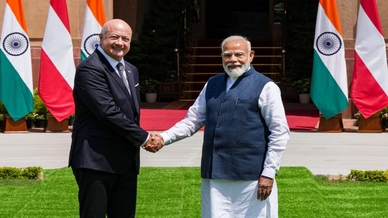 India, Austria push peace diplomacy, expand defence and tech cooperation