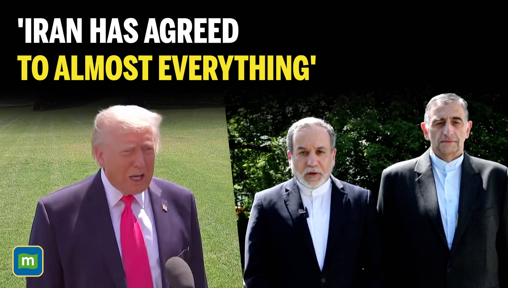 Trump Signals Major Breakthrough In Iran Deal, May Visit Islamabad Soon