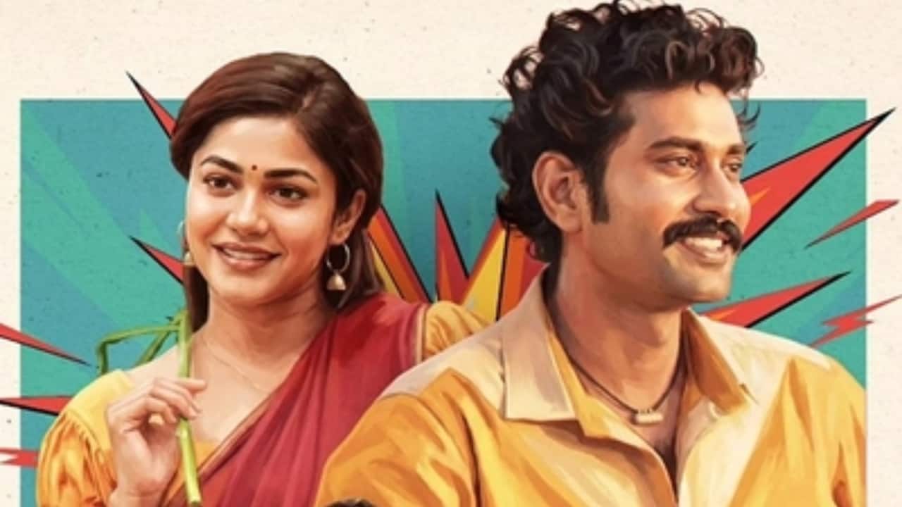 Papam Prathap movie review: Thiruveer’s family drama is worth a watch for some laughs