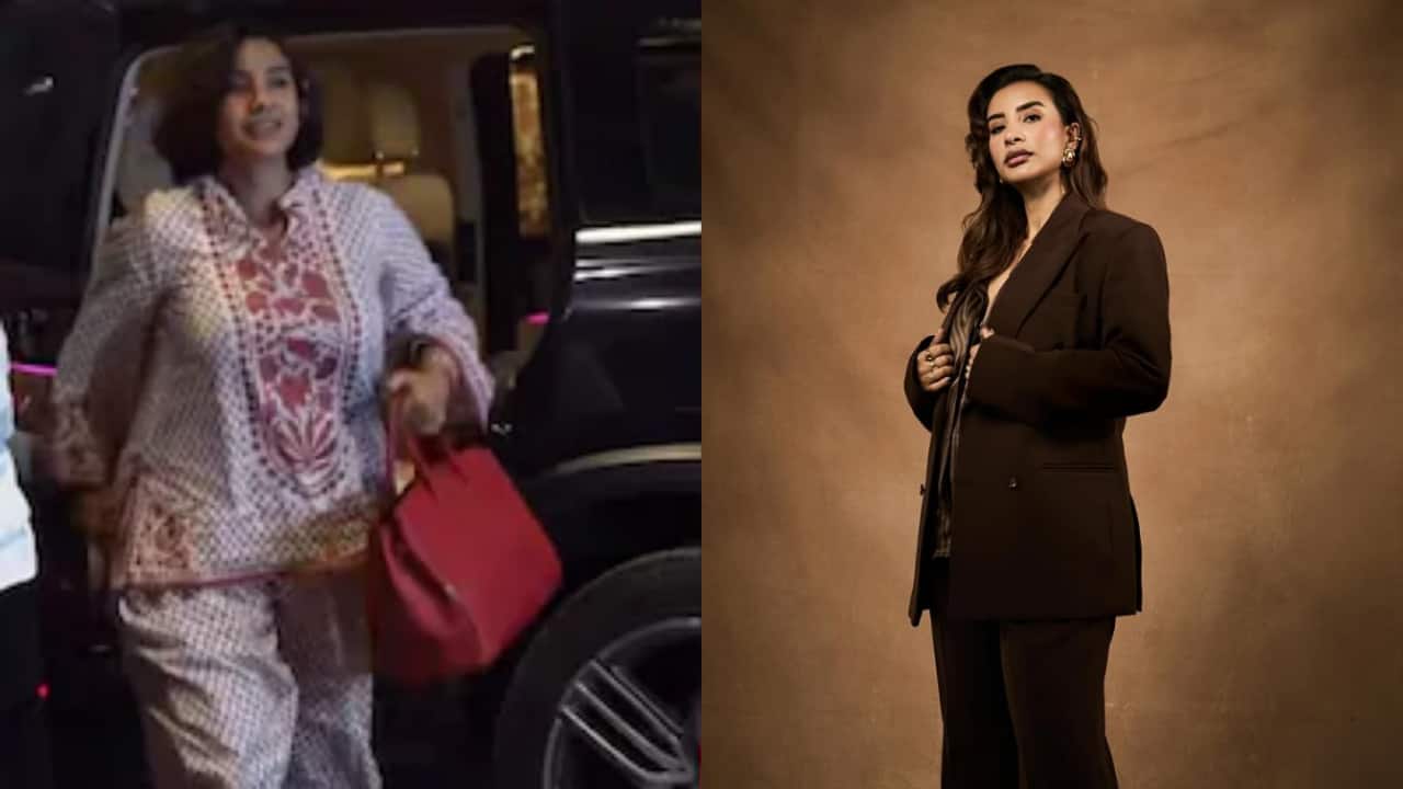 Patralekhaa slams body shaming after weight gain post pregnancy: ‘I just delivered a baby’