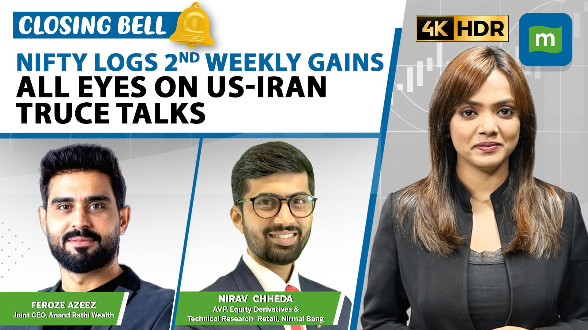 Live: Broader markets outperform this week; Metal, realty top sectoral plays | Closing Bell