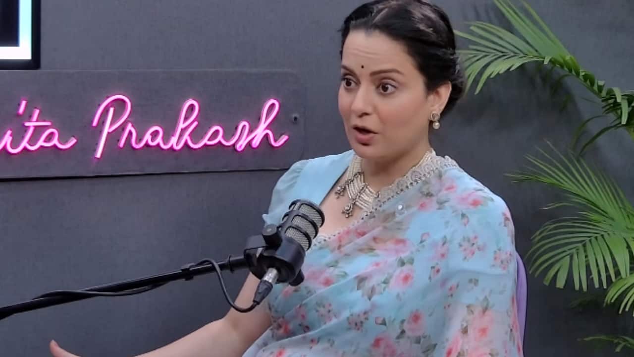 Kangana Ranaut on shocking allegations by ex-boyfriend in past controversy: 'they said ye toh chudail hai, khoon peeti hai...
