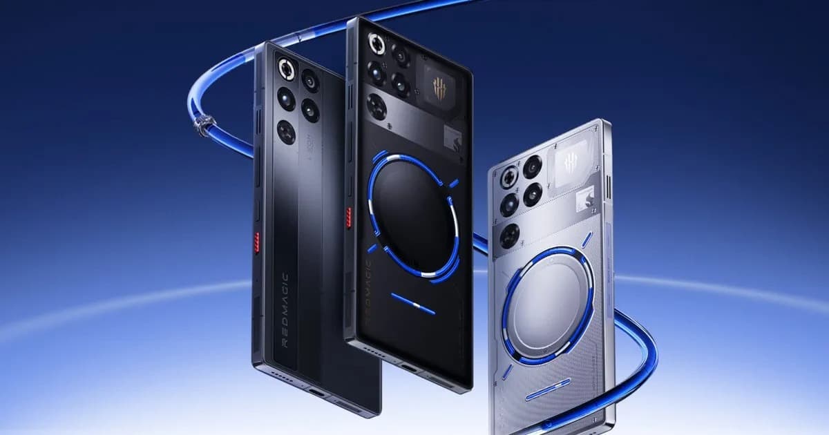 RedMagic 11s Pro receives NBTC certification, global launch seems imminent