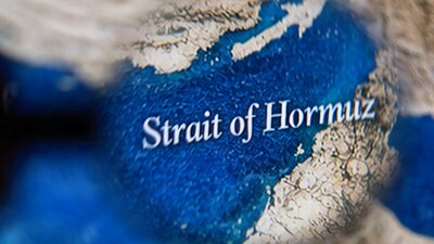 How the Strait of Hormuz flipped from open to shut in 24 hours as US-Iran tensions surged
