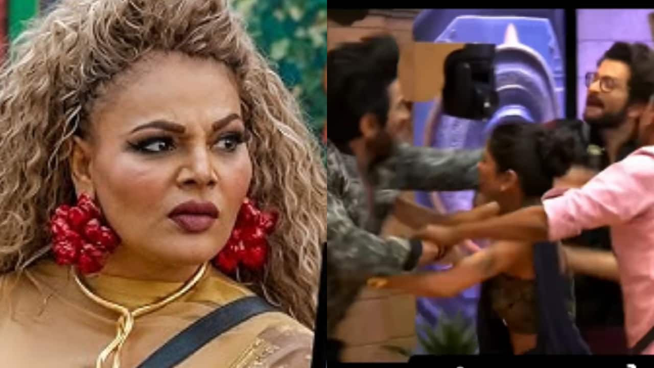 Bigg Boss Marathi Season 6: From Raqesh Bapat-Vishal Kotian's physical fight to Rakhi Sawant's fight with contestants, a look at 5 unmissable moments