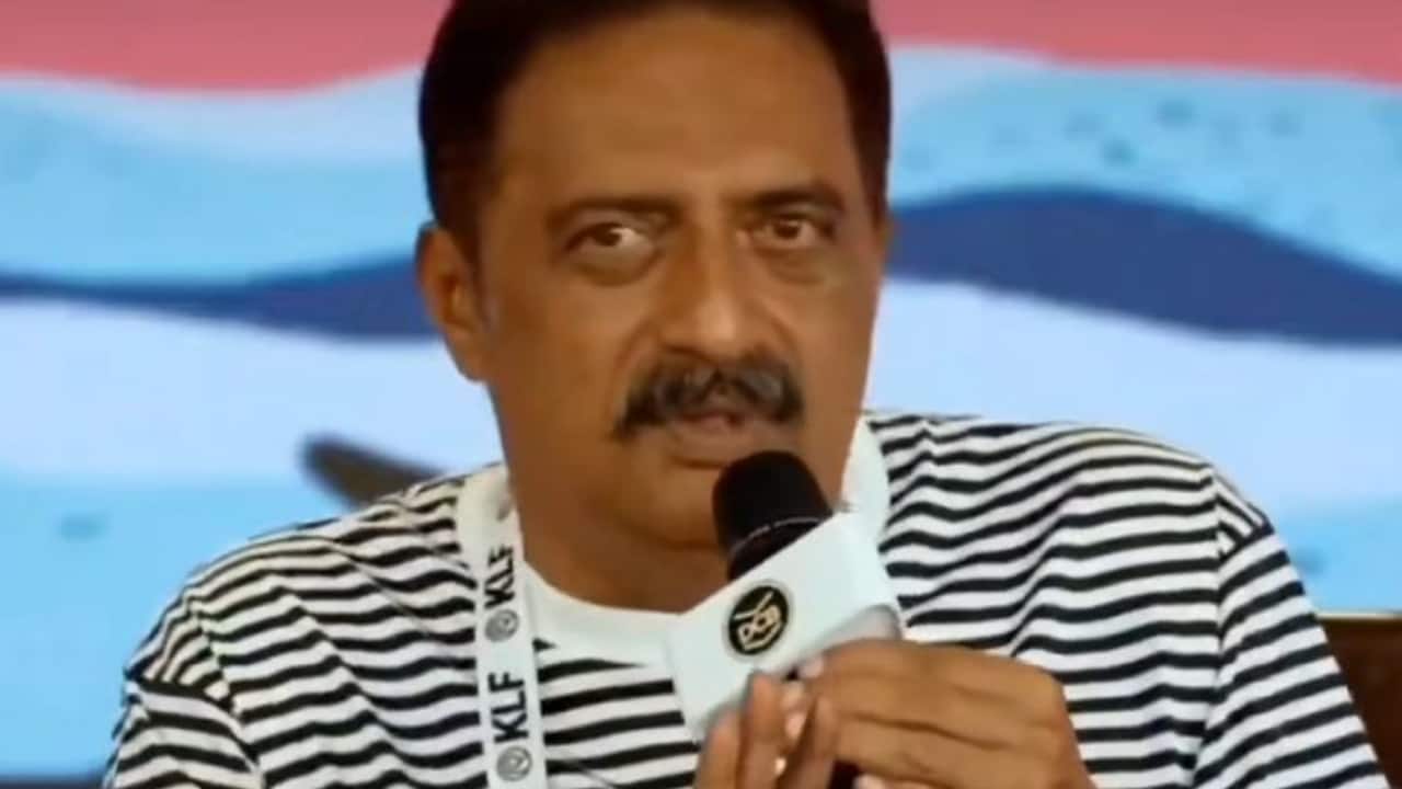 Prakash Raj in legal trouble over Ramayana remark claiming ‘Rama ate Ravana’s fruits without paying’: Report