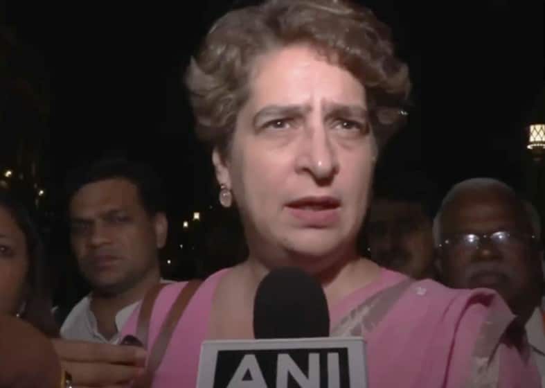 Priyanka Gandhi to MK Stalin: How opposition leaders reacted to the defeat of 131st Constitution Amendment Bill