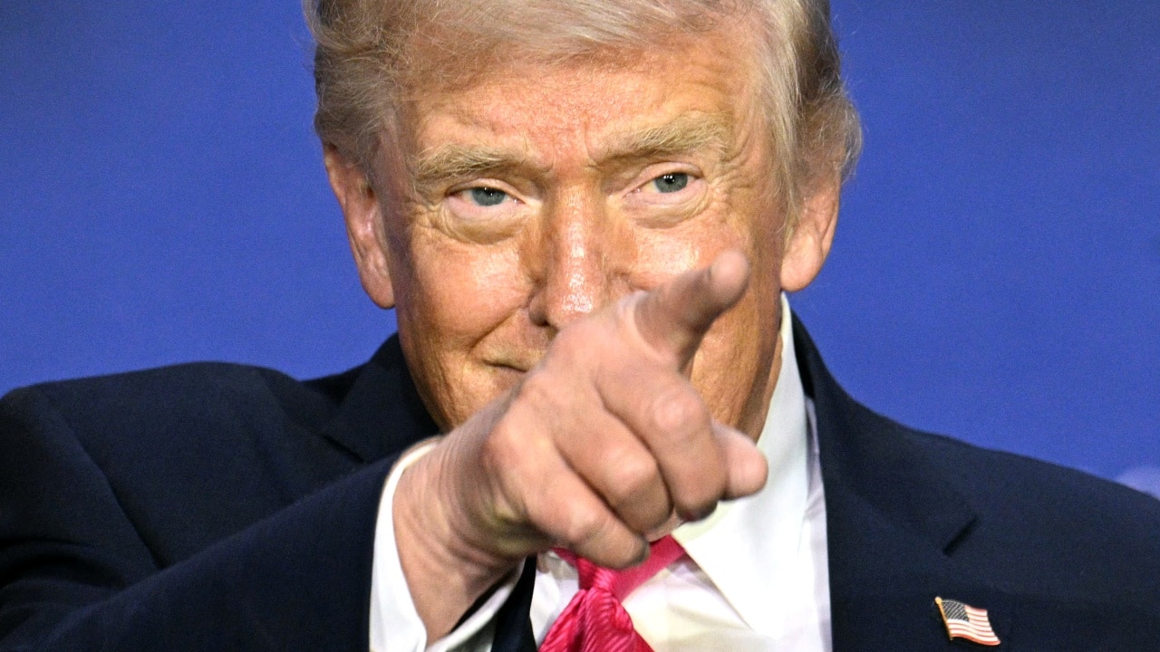Trump shares 'The Peace President' post after claiming victory in Iran war: 'Trust Trump, not Panicans'