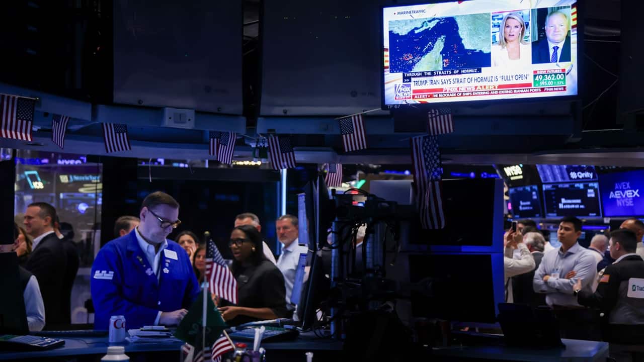 Wall Street rushes to price out Iran war damage as stocks hit records