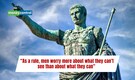 Quote of the day by Julius Caesar: 