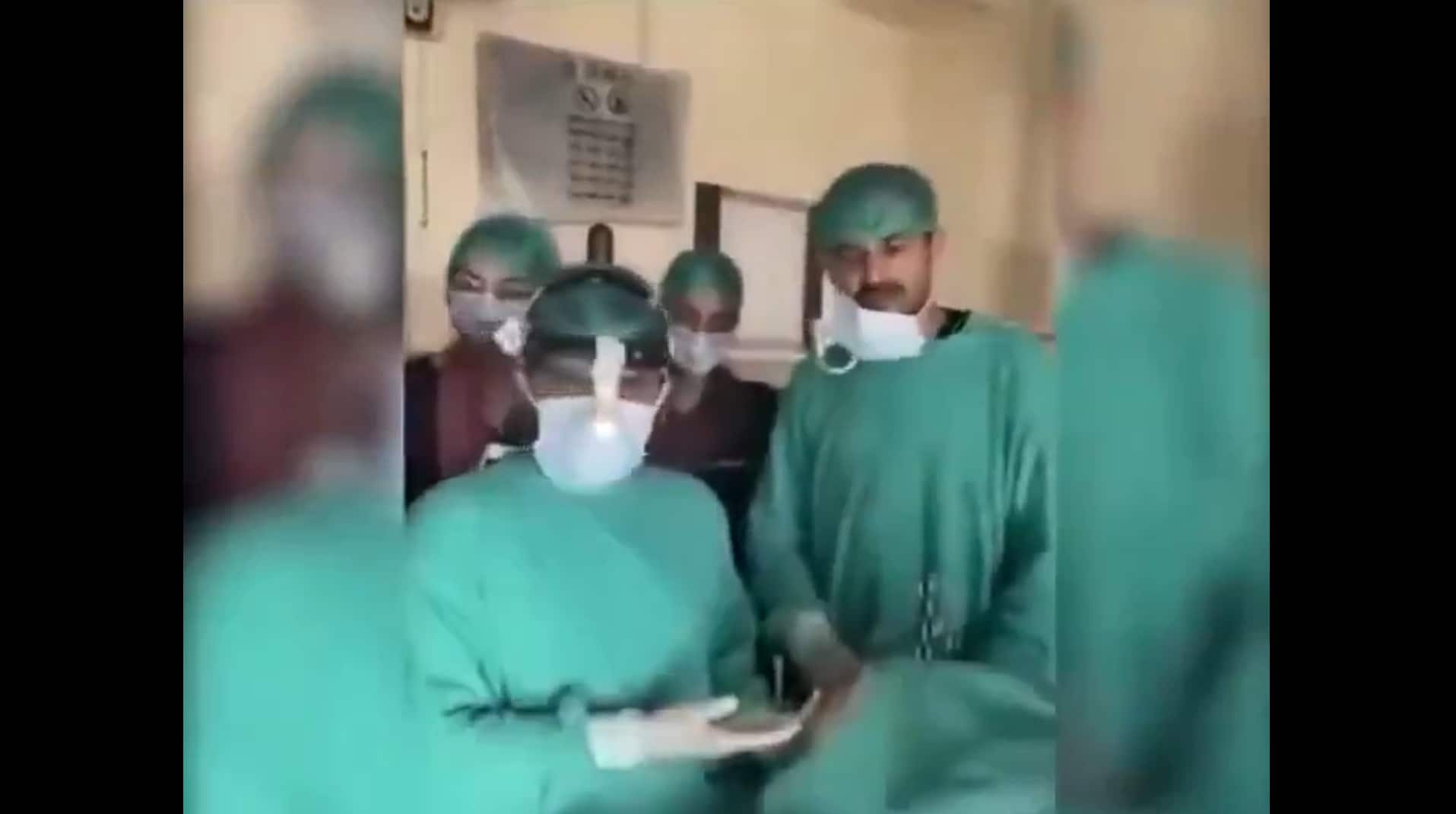 Lights in VIP block, blackout in OT: Surgeon exposes Pakistan power crisis contrast