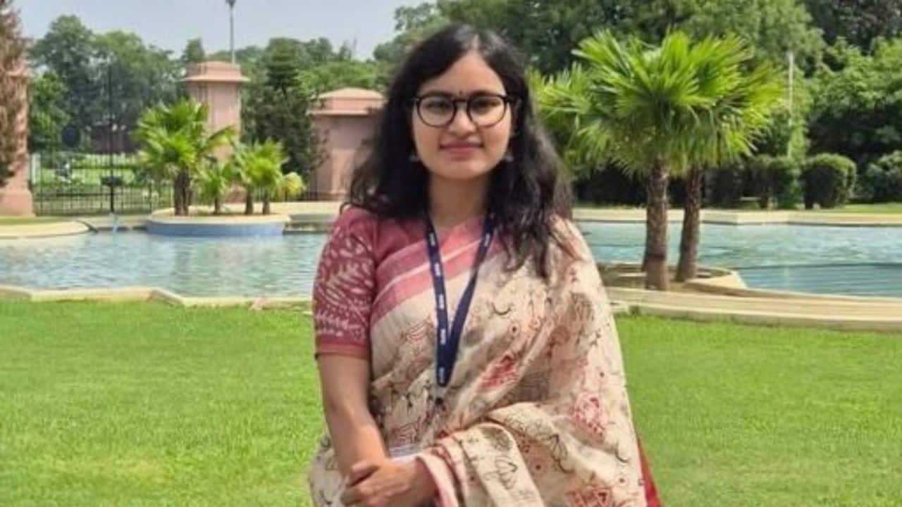 Who is Kajal Meena, IIT graduate and 2024 RAS topper arrested in bribery case?