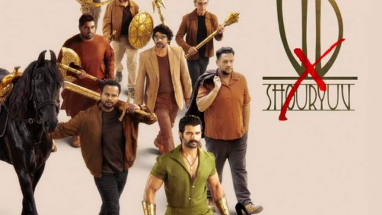 Vijay Deverakonda announces his next, calls it an intimidating project