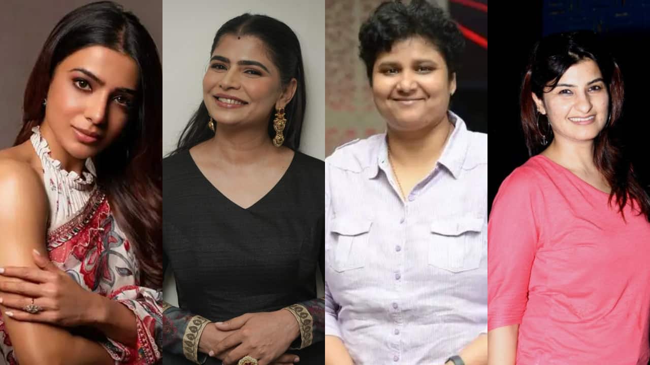 Samantha Ruth Prabhu headlines women-led Maa Inti Bangaram, set for May 15