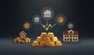 Buying gold for safety can disappoint when it does not match the role you expect it to play