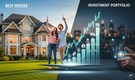 Buying a bigger house vs building a stronger investment portfolio: The financial trade-off explained