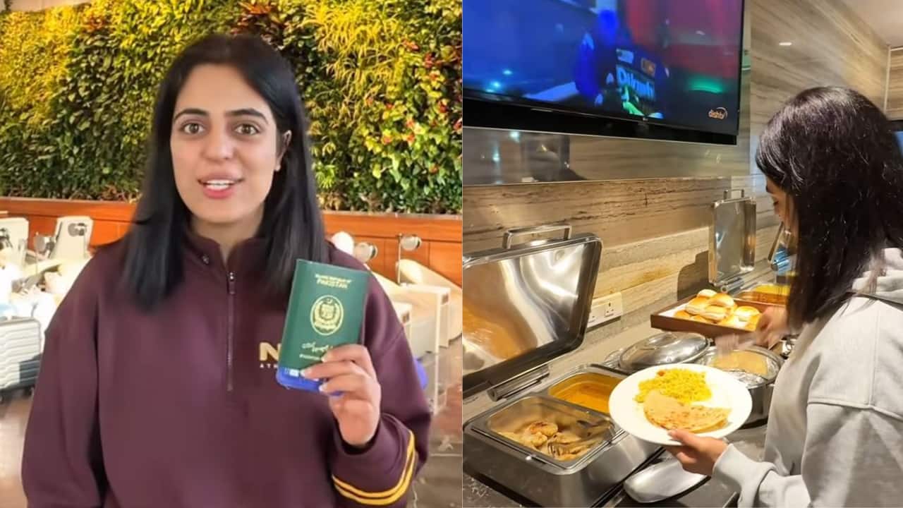 ‘I was nervous but...’: Pakistani woman shares experience of spending 10 hours at Mumbai airport