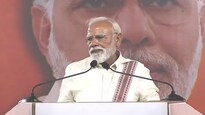 DMK's policy is by the family, for the family, alleges PM Modi