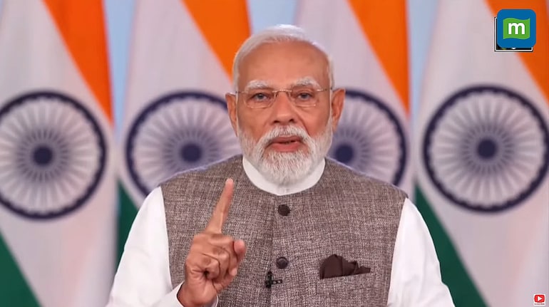 PM Modi cuts down convoy size; BJP chief ministers, other leaders ...