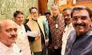 'No one would call me anti women', Tharoor says as he shares pic with 'charming' Kiren Rijiju amid Women Reservation Bill row