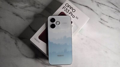 Oppo F33 Pro 5G review: A decent buy