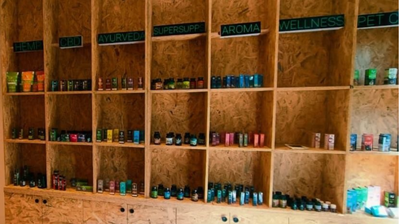 Cure By Design expands retail presence with second Bengaluru store