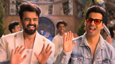 Varun Dhawan and Maniesh Paul reunite for Hai Jawani Toh Ishq Hona Hai, promise double the madness