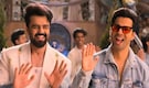 Varun Dhawan and Maniesh Paul reunite for Hai Jawani Toh Ishq Hona Hai, promise double the madness