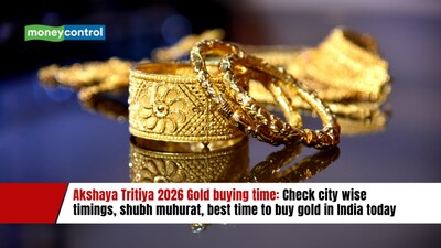 Akshaya Tritiya 2026 Gold buying time: Check city wise timings, shubh muhurat, best time to buy gold in India today