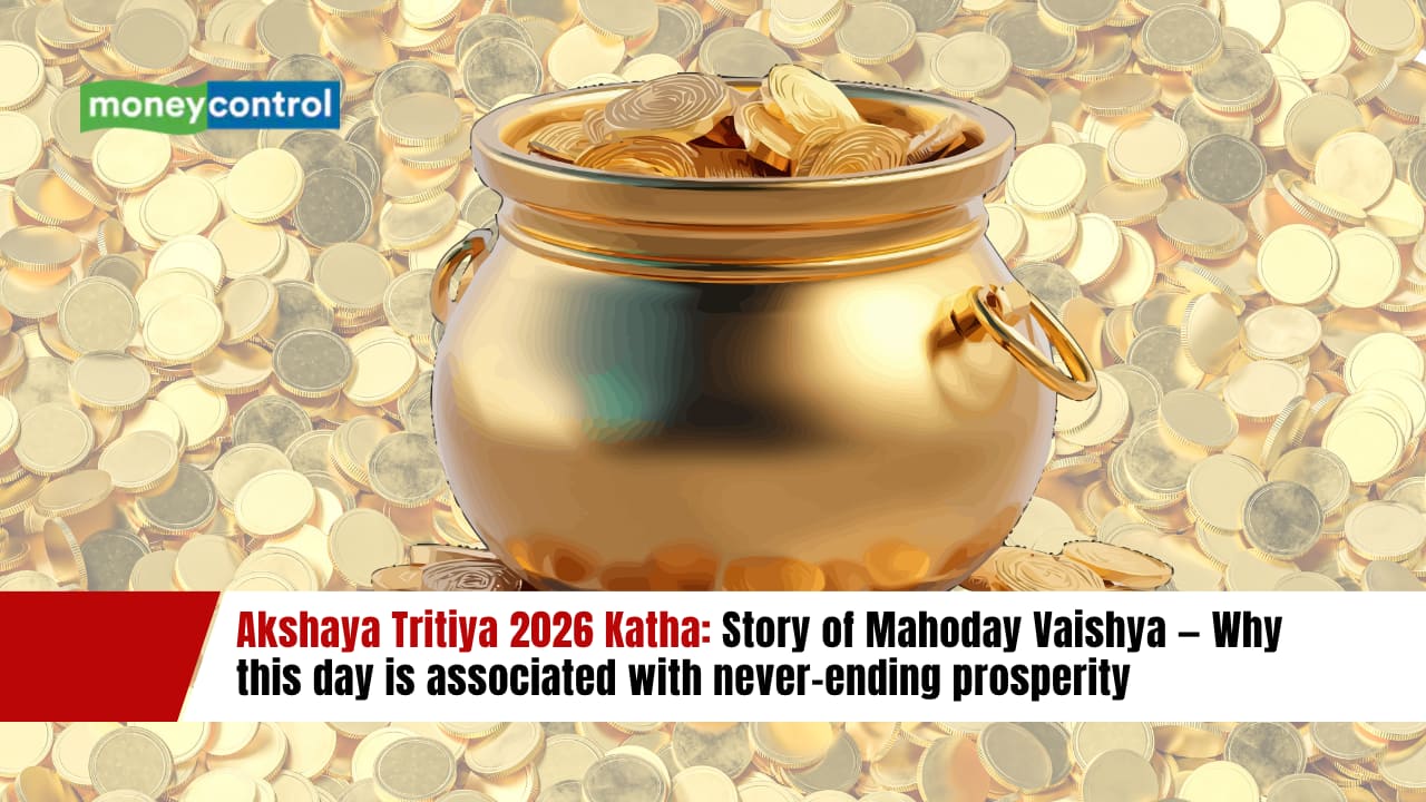 Akshaya Tritiya 2026 Katha: Story of Mahoday Vaishya — Why this day is associated with never-ending prosperity