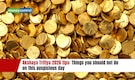 Akshaya Tritiya 2026 tips: Things you should not do on this auspicious day