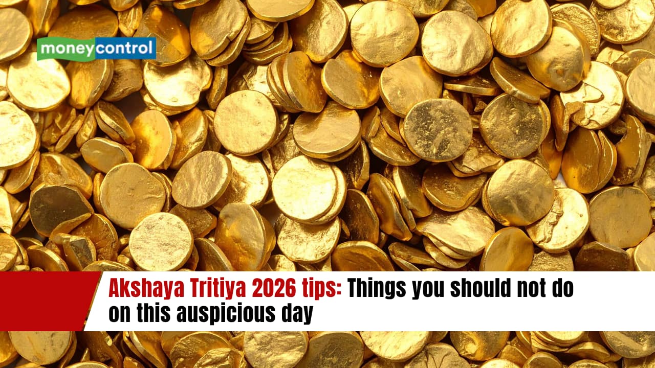 Akshaya Tritiya 2026 tips: Things you should not do on this auspicious day