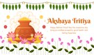 90+ Happy Akshaya Tritiya 2026 wishes, images, messages and quotes to share with family and friends