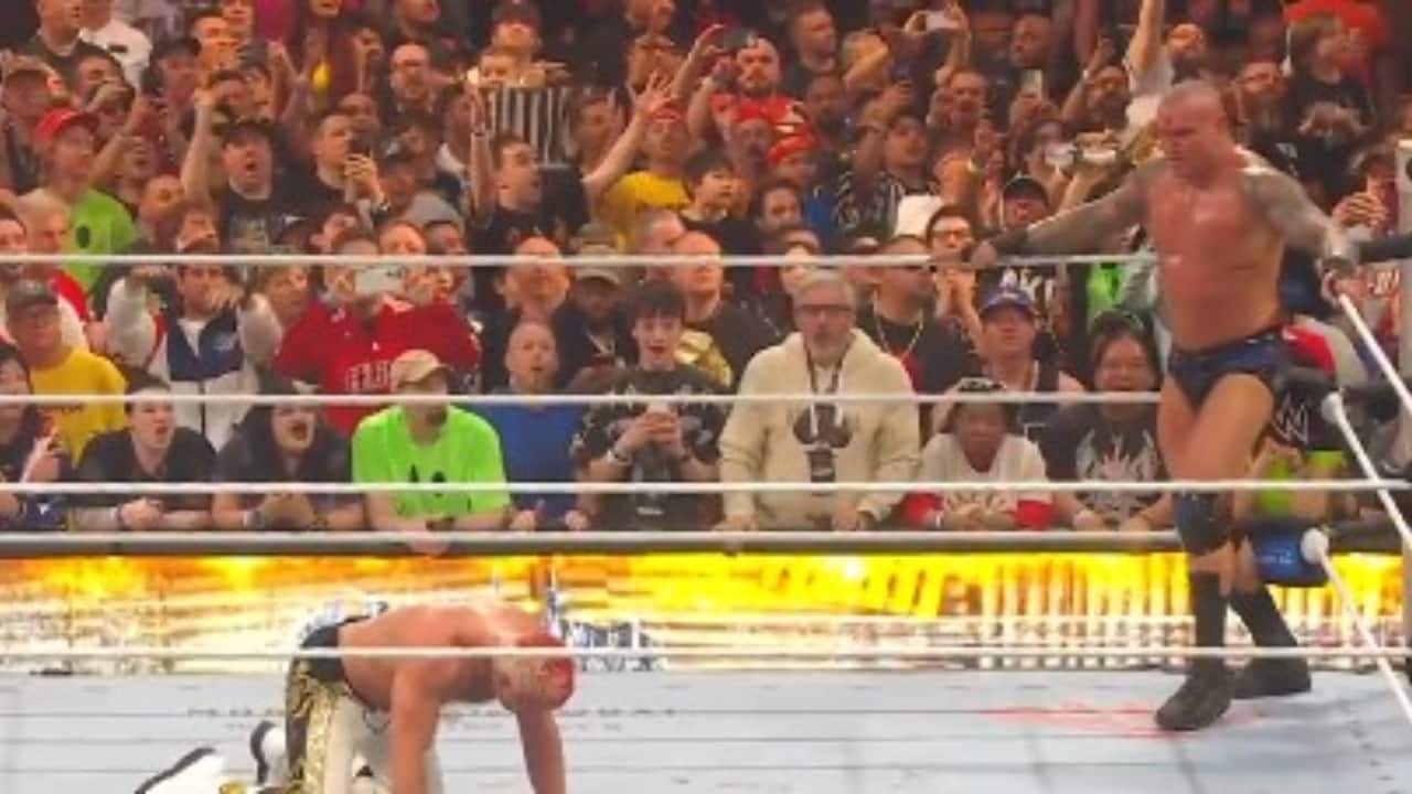 WWE WrestleMania 42 Results and Highlights: Cody Rhodes beats Randy Orton; check winners of Night 1