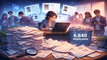 ‘Resume doesn’t matter anymore in 2026’: Tech professional's viral post sparks hiring debate