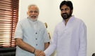 PM Narendra Modi checks on Pawan Kalyan after surgery, wishes him well