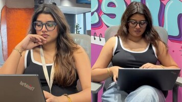 'My 9-5 didn't trap me': Middle-class Hyderabad woman's honest take on corporate job goes viral