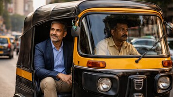 Founder with Rs 100 crore net worth chooses auto-rickshaw rides over luxury: 'Keep it simple...'