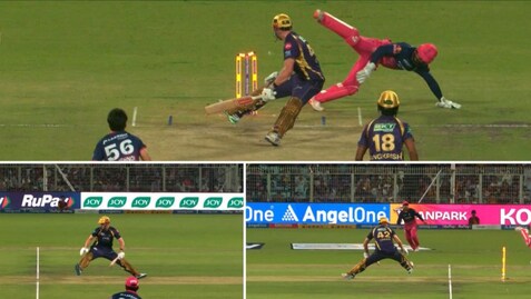 WATCH: Sachin Tendulkar bedazzled with Dhruv Jurel's glovework, Kevin Pietersen reacts 'greatest stumping ever'