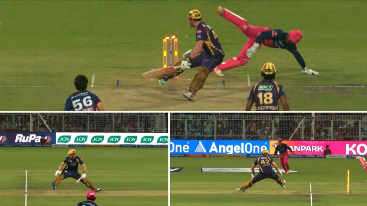 WATCH: Sachin Tendulkar bedazzled with Dhruv Jurel's glovework, Kevin Pietersen reacts 'greatest stumping ever'