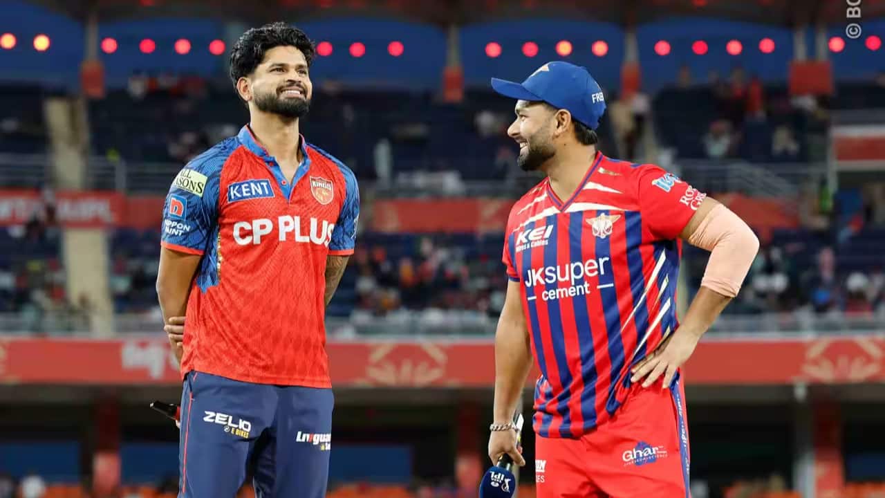 PBKS vs LSG Live Score, IPL 2026: Priyansh Arya, Cooper Connolly revive Punjab Kings after early blow